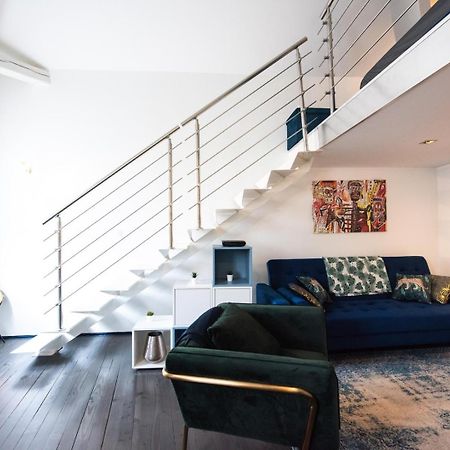 Maison Triplex Jj - Ecrin Verdoyant Au Coeur De Lyon Exterior foto