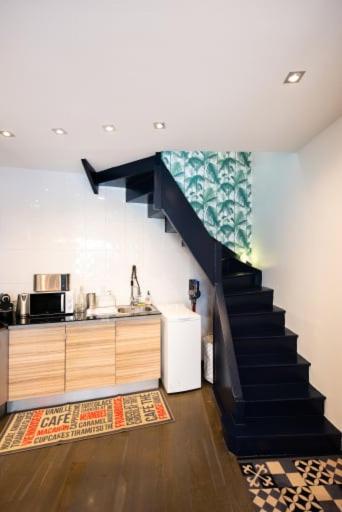 Maison Triplex Jj - Ecrin Verdoyant Au Coeur De Lyon Exterior foto