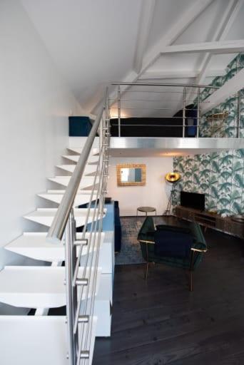 Maison Triplex Jj - Ecrin Verdoyant Au Coeur De Lyon Exterior foto