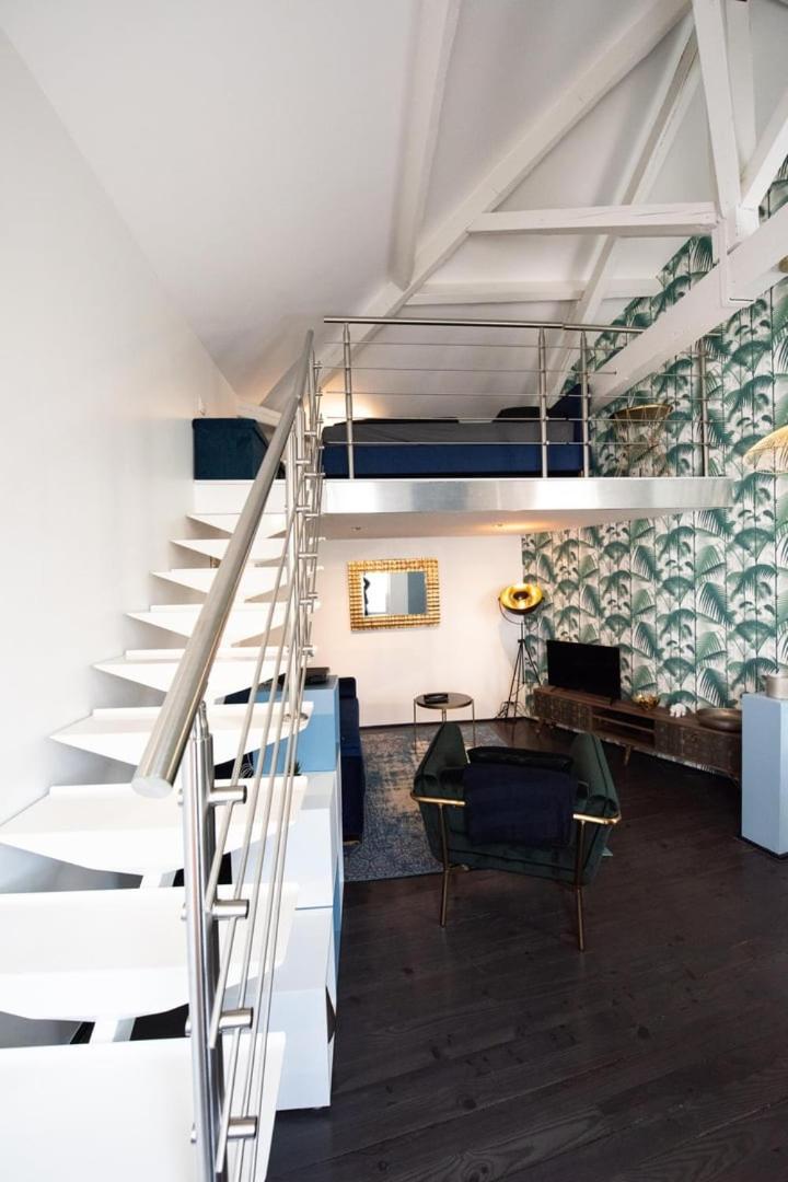 Maison Triplex Jj - Ecrin Verdoyant Au Coeur De Lyon Exterior foto