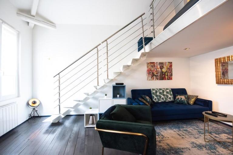 Maison Triplex Jj - Ecrin Verdoyant Au Coeur De Lyon Exterior foto